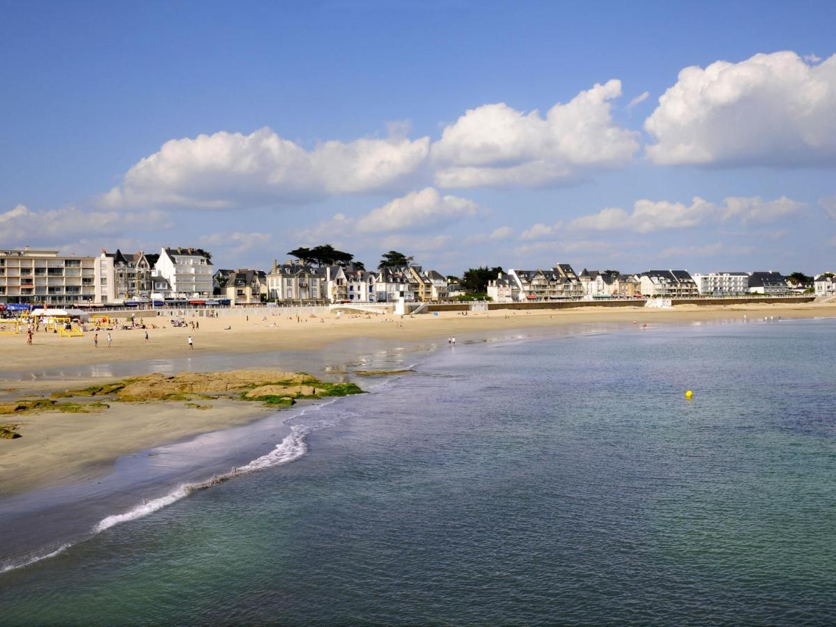 Apartment Les Terrasses De La Plage-1 By Interhome Quiberon Ngoại thất bức ảnh