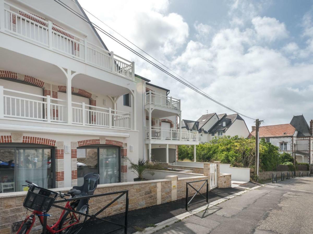 Apartment Les Terrasses De La Plage-1 By Interhome Quiberon Ngoại thất bức ảnh