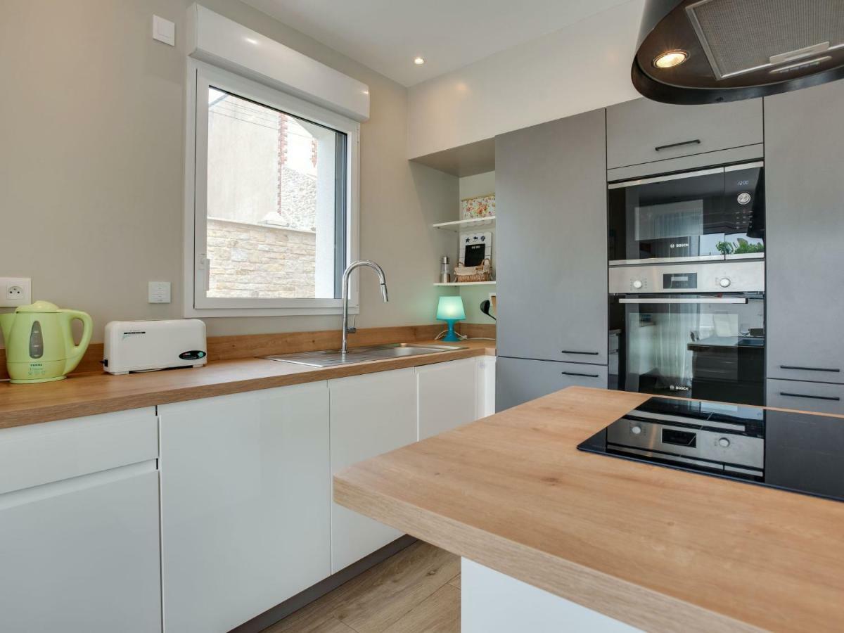 Apartment Les Terrasses De La Plage-1 By Interhome Quiberon Ngoại thất bức ảnh
