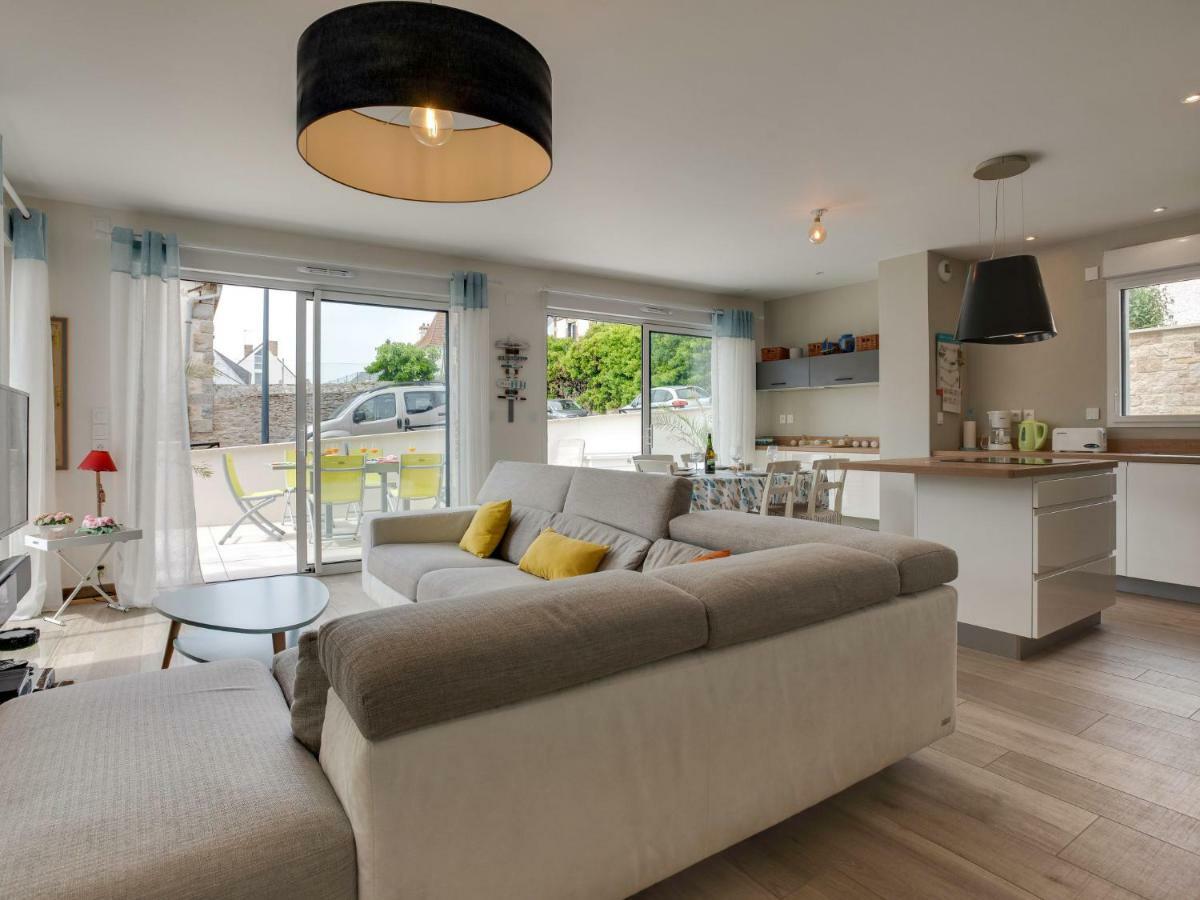 Apartment Les Terrasses De La Plage-1 By Interhome Quiberon Ngoại thất bức ảnh