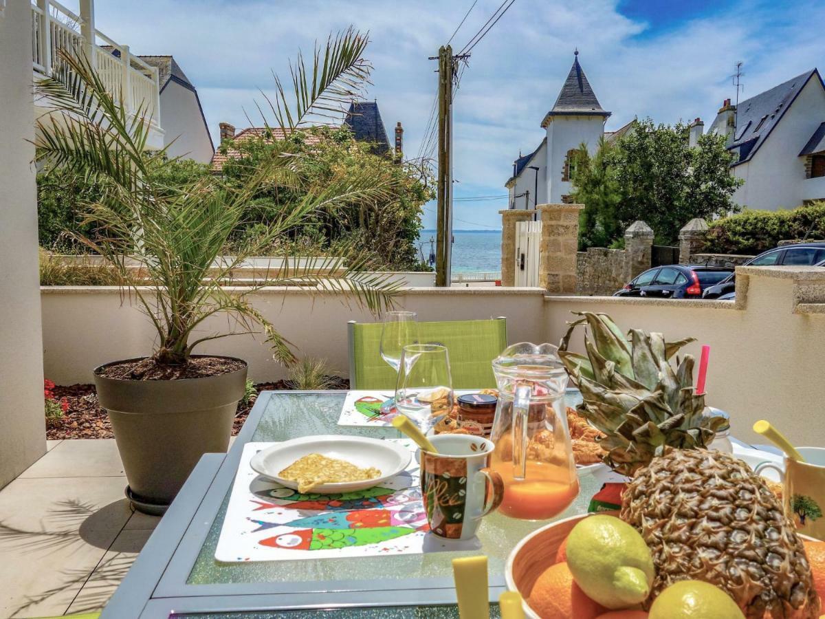 Apartment Les Terrasses De La Plage-1 By Interhome Quiberon Ngoại thất bức ảnh