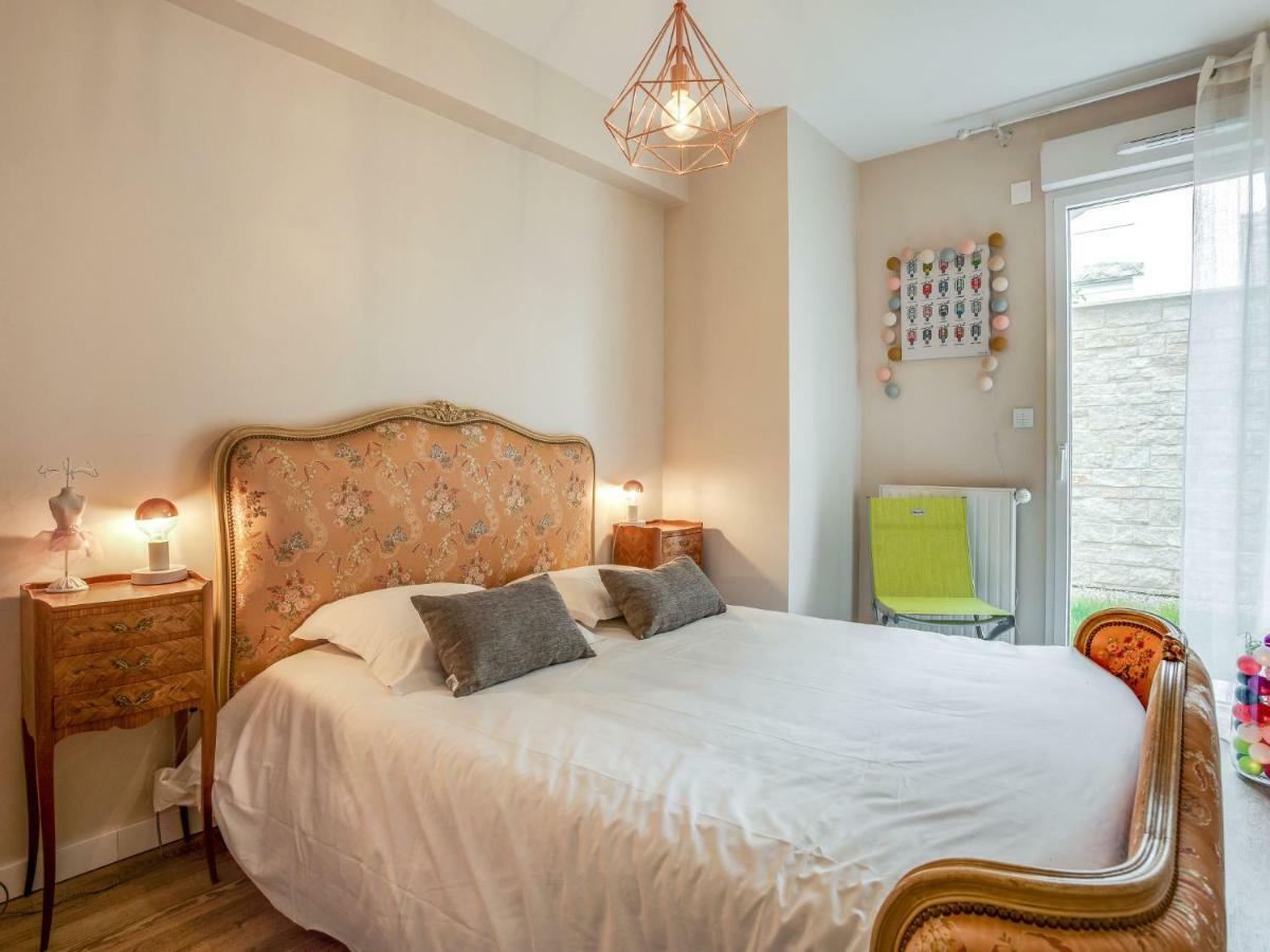 Apartment Les Terrasses De La Plage-1 By Interhome Quiberon Ngoại thất bức ảnh