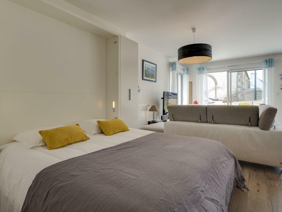 Apartment Les Terrasses De La Plage-1 By Interhome Quiberon Ngoại thất bức ảnh