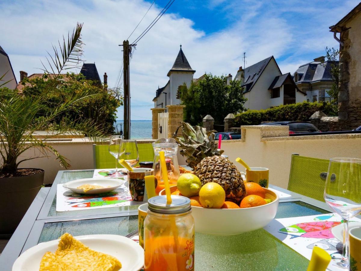 Apartment Les Terrasses De La Plage-1 By Interhome Quiberon Ngoại thất bức ảnh