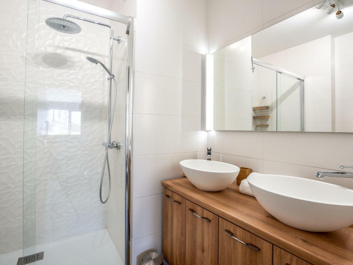 Apartment Les Terrasses De La Plage-1 By Interhome Quiberon Ngoại thất bức ảnh