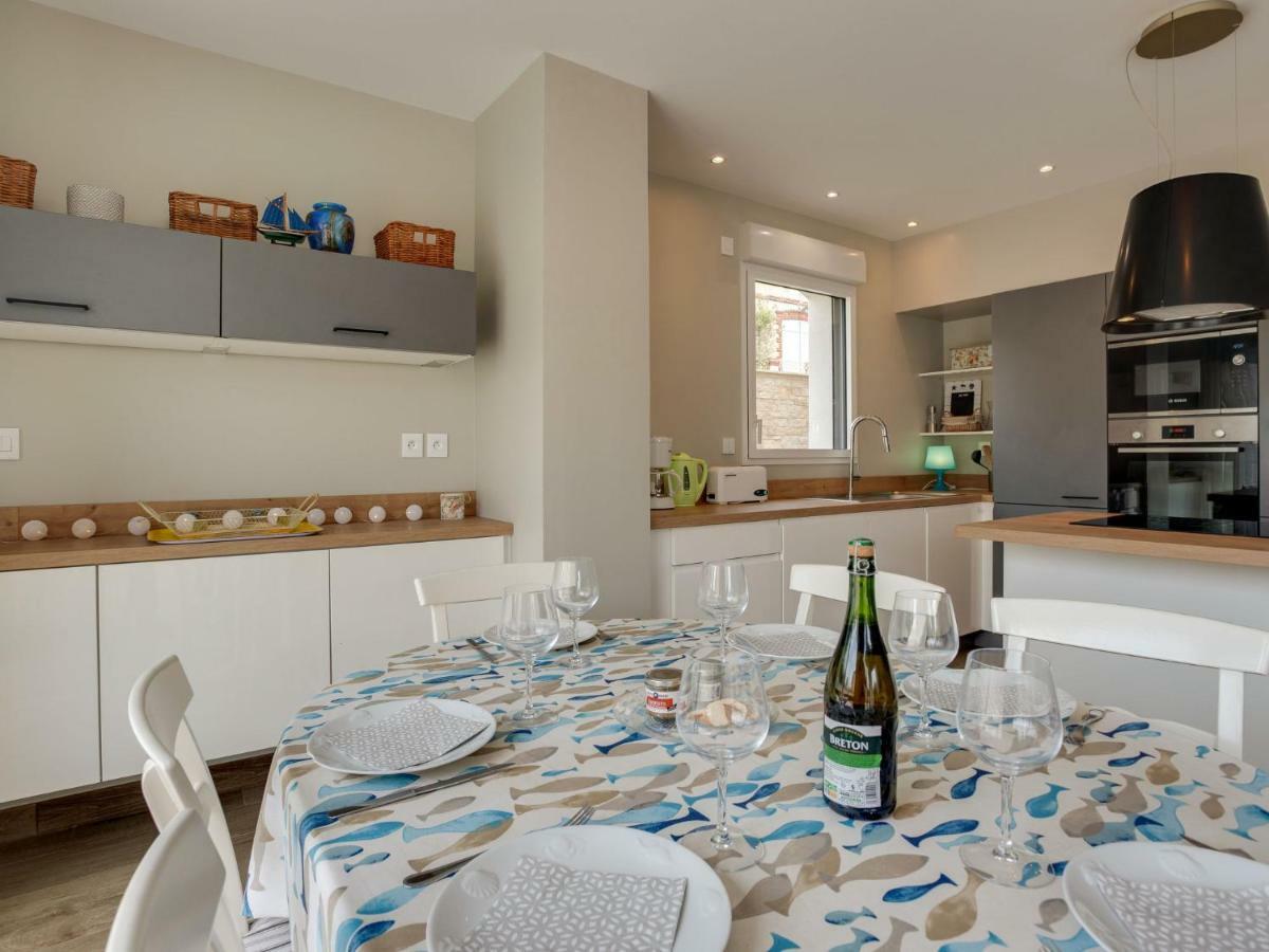 Apartment Les Terrasses De La Plage-1 By Interhome Quiberon Ngoại thất bức ảnh