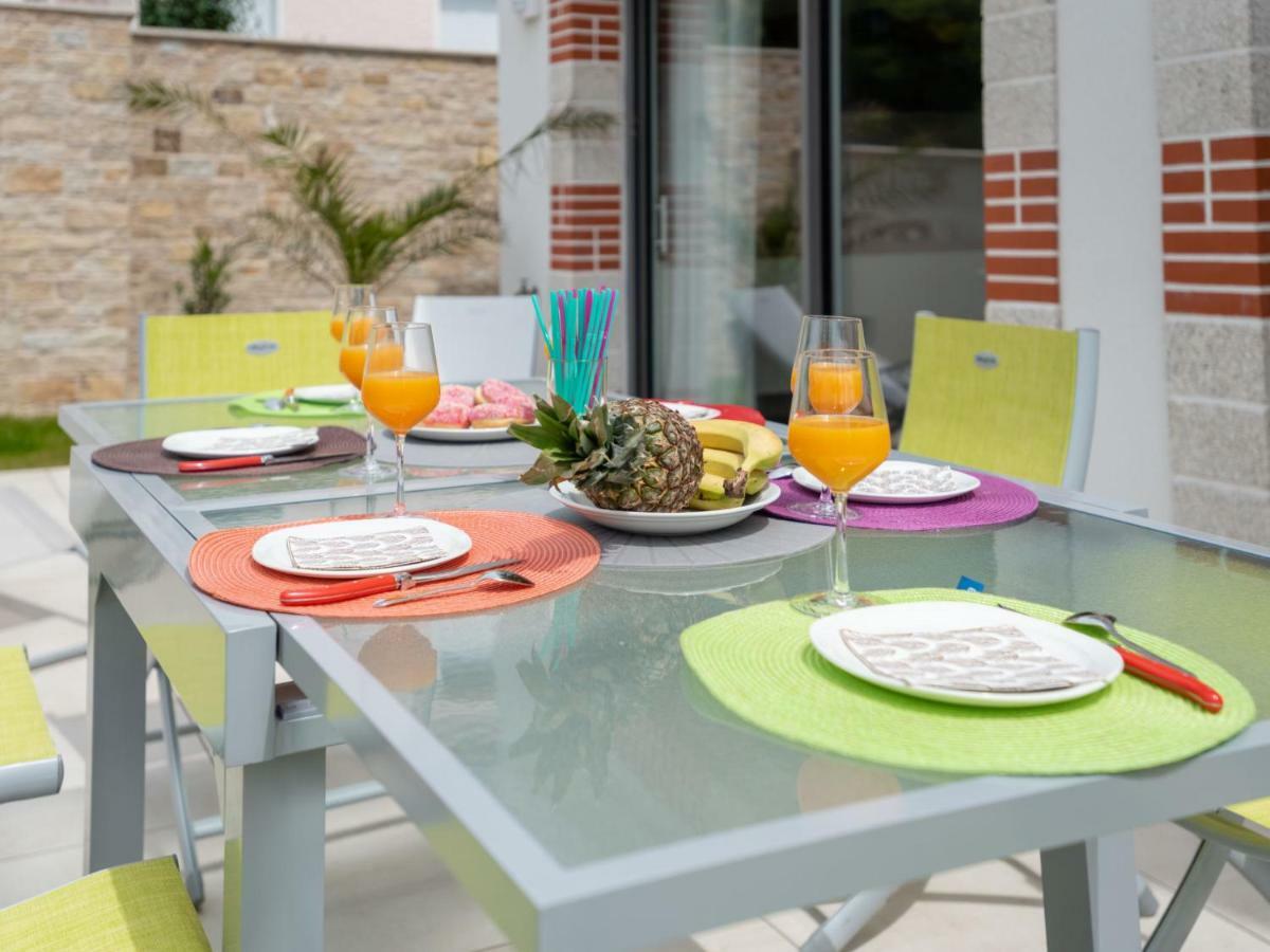 Apartment Les Terrasses De La Plage-1 By Interhome Quiberon Ngoại thất bức ảnh